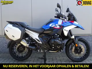 BMW R 1300 GS ABS TROPHY (bj 2024)
