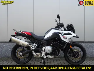 BMW F 750 GS ABS (bj 2019)