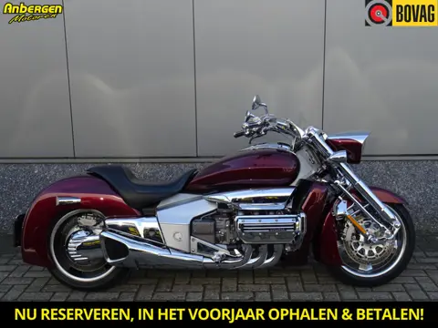 Honda NRX 1800 RUNE (bj 2007)