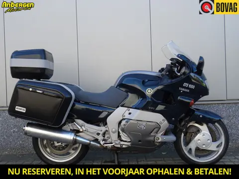 Yamaha GTS 1000 (bj 1995)