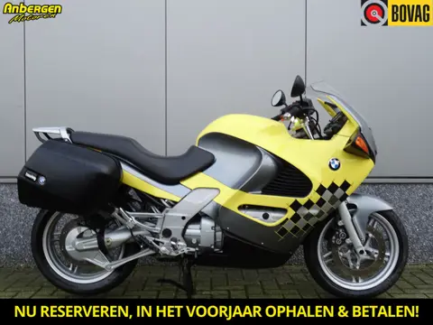 BMW K 1200 RS (bj 1997)