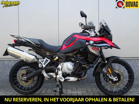 BMW F 850 GS ABS (bj 2019)