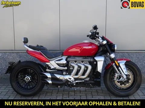 Triumph ROCKET R (bj 2019)