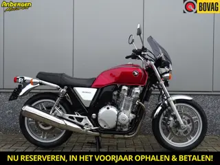 Honda CB 1100 C-ABS (bj 2013)