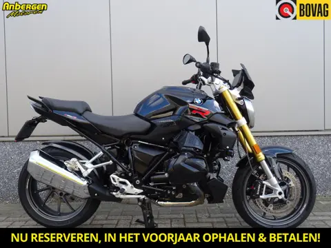 BMW R 1250 R ABS (bj 2021)