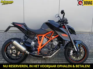 KTM 1290 SUPER DUKE R ABS (bj 2015)