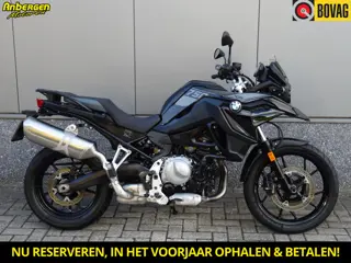 BMW F 750 GS ABS BTW VERREKENBAAR (bj 2019)