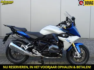 BMW R 1200 RS ABS (bj 2016)
