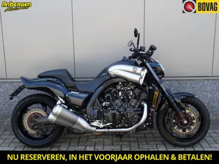 Yamaha V MAX 1700 (bj 2009)