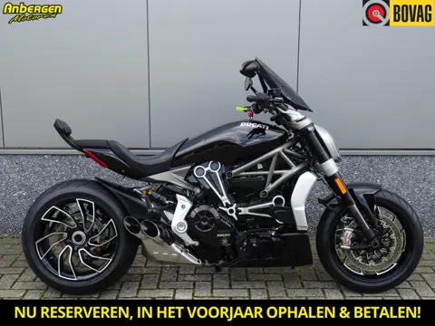 Ducati X DIAVEL S (bj 2016)