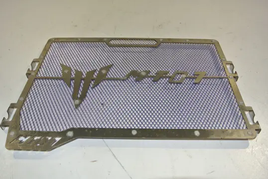 RADIATOR TOEBEHOREN Yamaha MT 07 2014 - 2017