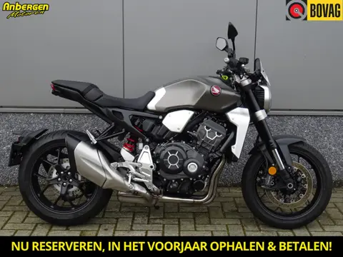Honda CB 1000 R ABS (bj 2018)