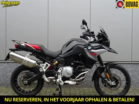 BMW F 850 GS ABS (bj 2018)