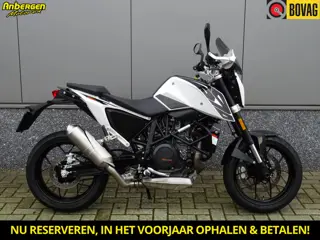 KTM 690 DUKE ABS (35KW MOGELIJK) (bj 2017)