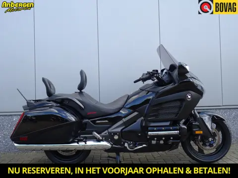 Honda GL 1800 BAGGER F6B (bj 2013)