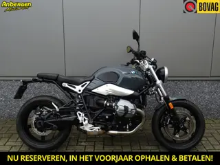 BMW R NINE T PURE ABS (bj 2017)