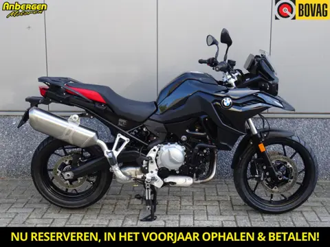 BMW F 750 GS ABS (bj 2019)