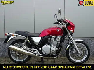 Honda CB 1100 C-ABS (bj 2013)