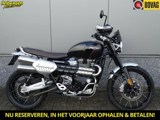 Triumph SCRAMBLER 1200 XC (bj 2019)