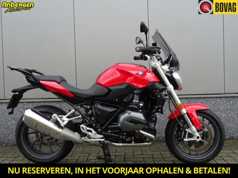 BMW R 1200 R ABS (bj 2017)