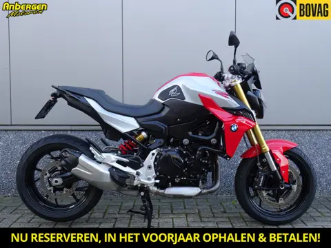 BMW F 900 R ABS (bj 2020)