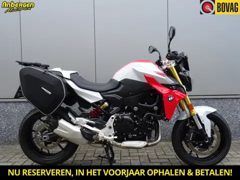 BMW F 900 R ABS (bj 2021)