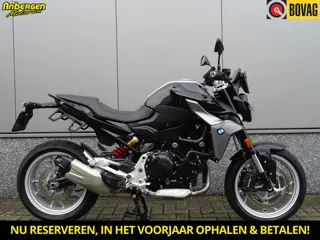 BMW F 900 R ABS (bj 2021)