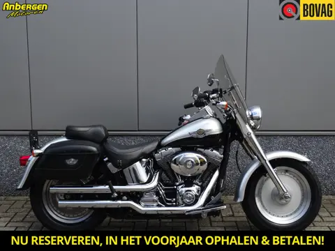 Harley-Davidson FLSTFI FAT BOY (bj 2003)