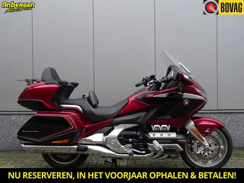 Honda GL 1800 DCT GOLDWING DELUXE (bj 2018)