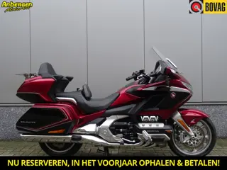 Honda GL 1800 DCT GOLDWING DELUXE (bj 2018)