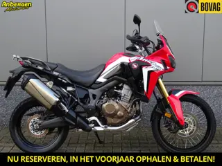 Honda CRF 1000 AFRICA TWIN (bj 2016)