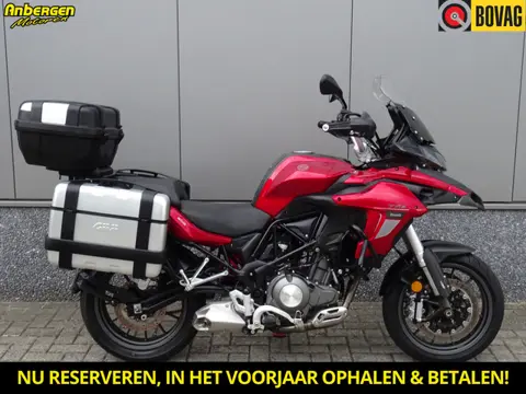 Benelli TRK 502 (bj 2019)