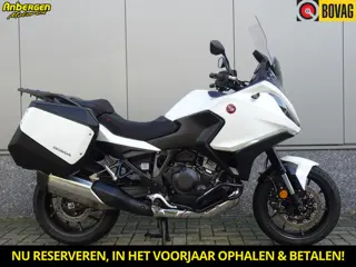 Honda NT 1100 ABS (bj 2022)