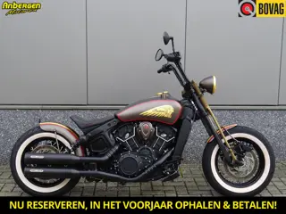 Indian SCOUT SIXTY CUSTOM (bj 2019)
