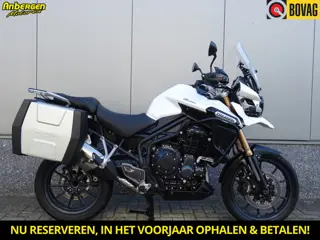Triumph TIGER EXPLORER 1200 (bj 2015)