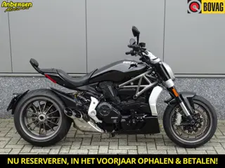 Ducati X DIAVEL (bj 2016)