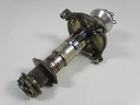 ACHTER AS Ducati monster 796 2011 - 2014