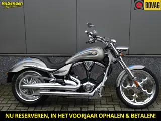 Victory JACKPOT CORY NESS (bj 2008)