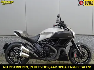 Ducati DIAVEL TITANIUM (bj 2016)