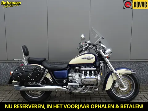 Honda GL 1500 F6C VALKYRIE (bj 1998)
