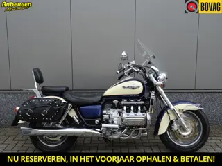 Honda GL 1500 F6C VALKYRIE (bj 1998)