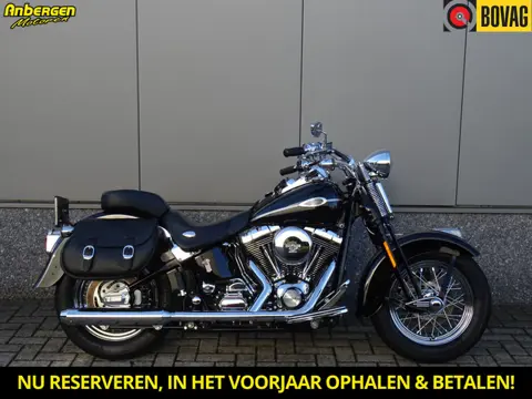 Harley-Davidson FLSTS HERITAGE SPRINGER (bj 2006)