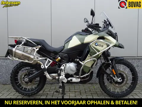 BMW F 850 GS ADVENTURE (bj 2017)