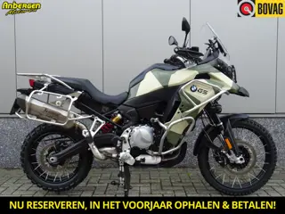 BMW F 850 GS ADVENTURE (bj 2017)