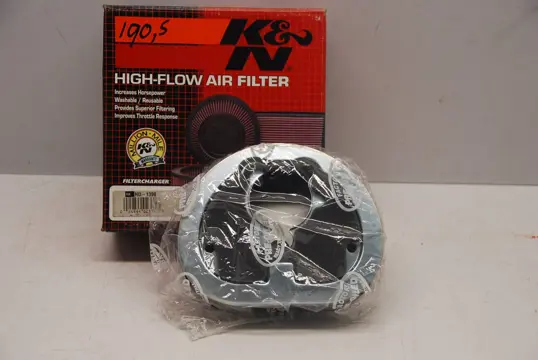 LUCHTFILTER Harley Davidson Softtail 1984 - 1999