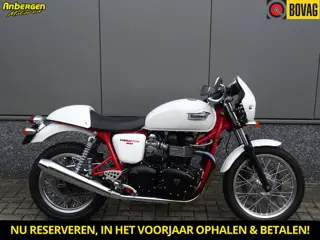 Triumph THRUXTON 900 (bj 2010)