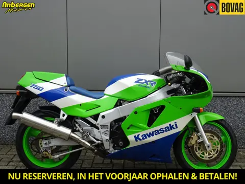 Kawasaki ZXR 750 (bj 1990)