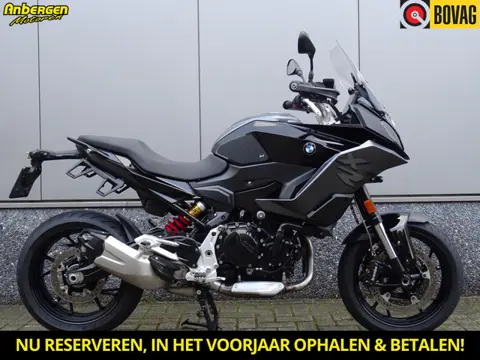 BMW F 900 XR ABS (bj 2022)