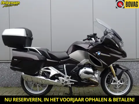 BMW R 1200 RT ABS (bj 2014)