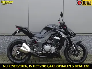 Kawasaki Z 1000 ABS (bj 2014)